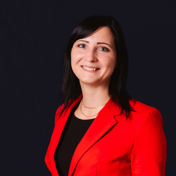 Anja  Nürnberger