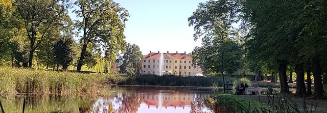 Sächsische Streifzüge: Barockgarten Zabeltitz, Röderauwald und Koselitzer Teichlandschaft