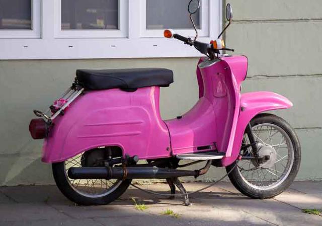 Wissenswertes rund ums Moped zum Beginn der Zweiradsaison