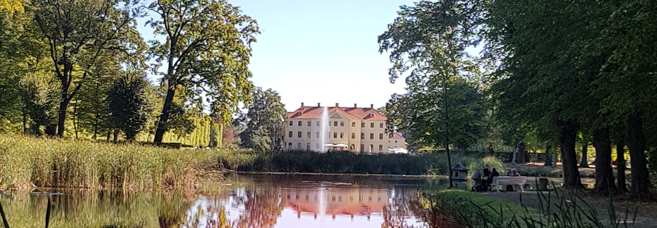 Sächsische Streifzüge: Barockgarten Zabeltitz, Röderauwald und Koselitzer Teichlandschaft