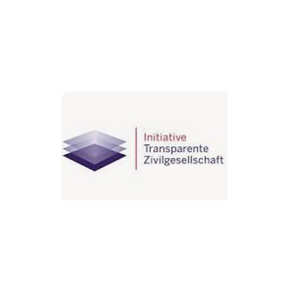 Abbildung Logo Initiative transparente Zivilgesellschaft