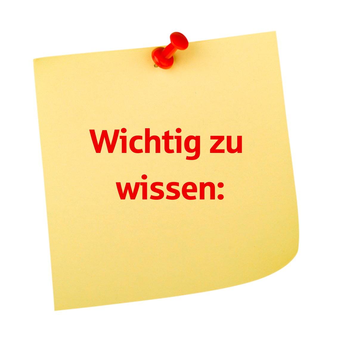 mietkaution-notizzettel-wichtiges