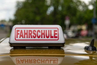 Fahrschulauto
