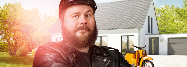 Sparkassen-Mopedversicherung