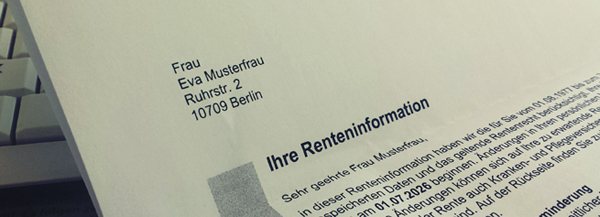 renteninformation