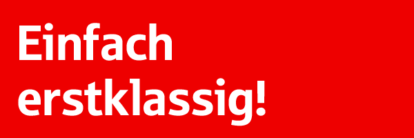 Einfach erstklassig!