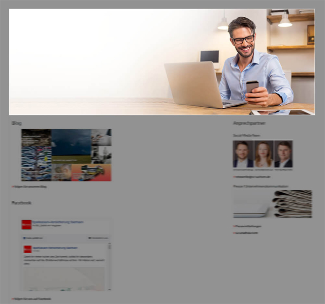 Newsroom 2017 der SVSachsen