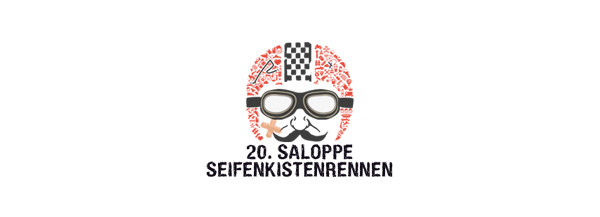 Saloppe Seifenkistenrennen