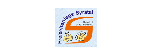 Freizeitanlage Syratal Plauen