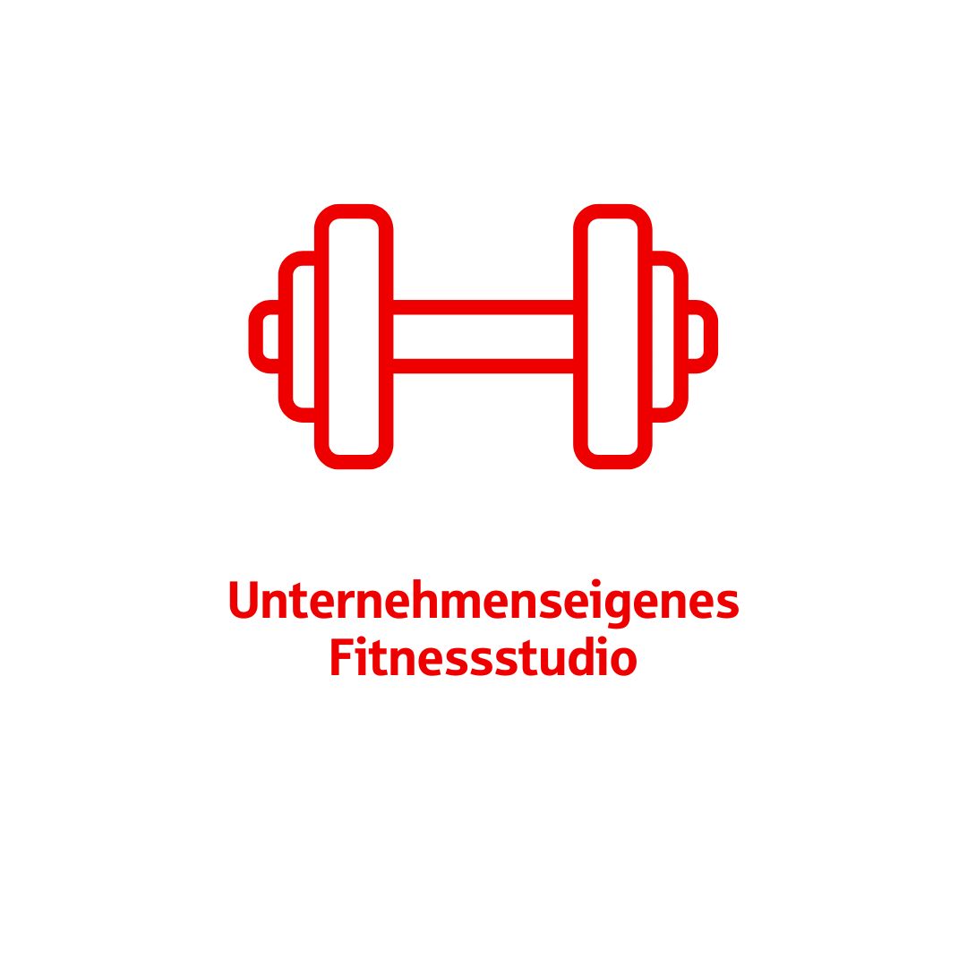 Hauseigenes Fitnessstudio