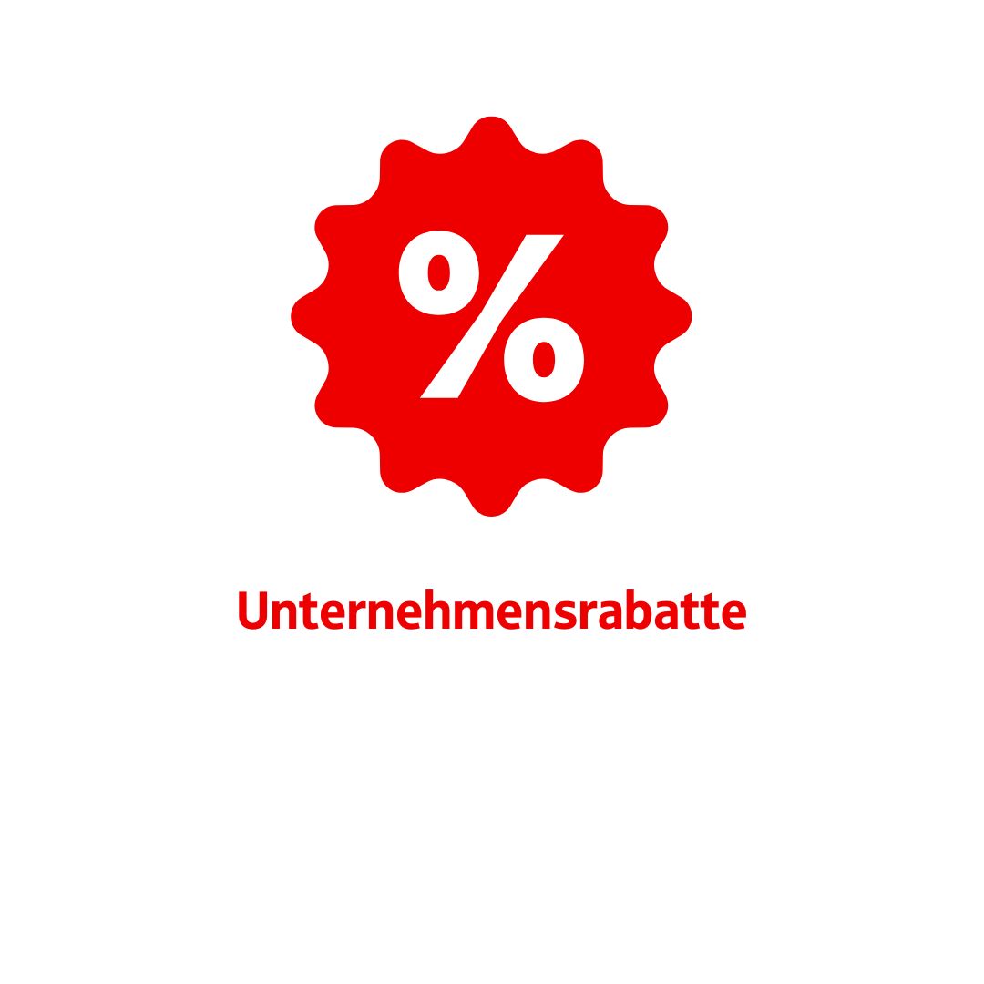 Corporate Benefits (Unternehmensrabatte) 