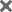 Kreuz