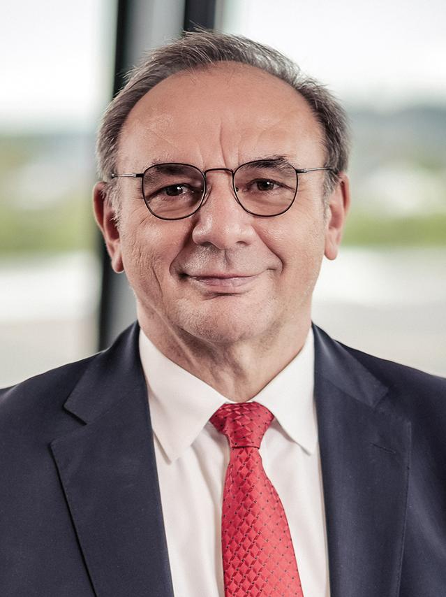Gerhard Müller