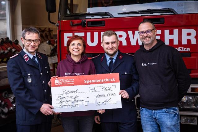 Förderverein Freiwillige Feuerwehr Cunersdorf