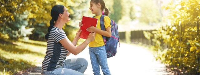 Kinder im Grundschulalter