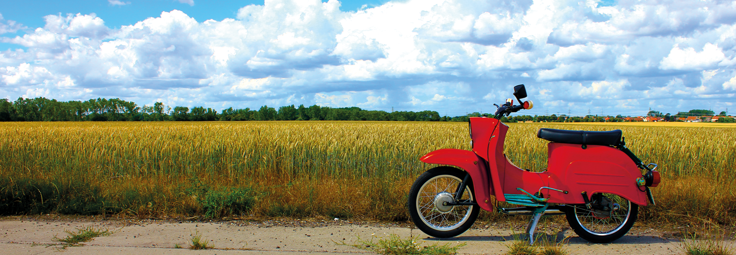 Sparkassen-Mopedversicherung